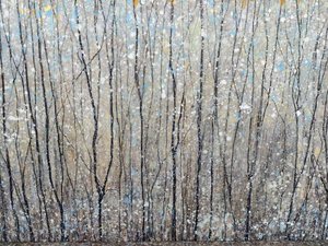 Hot xu hướng hiện đại trang trí nội thất Nguồn cung cấp handmade trừu tượng dầu vải sơn nghệ thuật Deco thiết kế tường nghệ thuật Bảng điều chỉnh kỹ thuật - Product Image 4