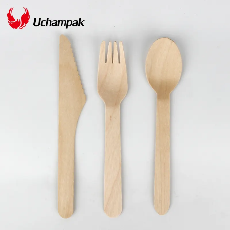 Ecofriendly Spoons for Eating Food | Best Uses: Kitchen, Birthday, Parties, Events, Picnic, Office & Restaurant | No Plastic Woo