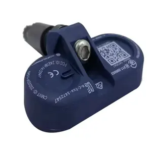 Новый датчик давления в шинах Tpms Tesla Bluetooth Tpms, датчики давления в шинах, подходит для моделей Tesla 3 Y S X