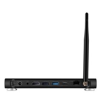 Boîtier TV Android RK3399 2026 4 Go 32 Go 4K 60 ips Gigabit Ethernet Wi-Fi double bande pour lecteur multimédia d'affichage numérique