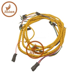 Arnés de Cableado del Chasis para Excavadora E322C E325C M325C 2040008 204-0008 Cable para Piezas de Maquinaria Caterpillar - Product Image 1