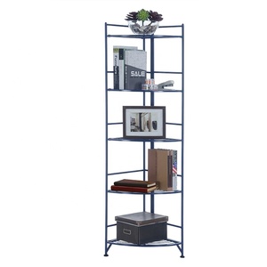 Estante Esquinero Multiusos para Cocina <span class=keywords><strong>y</strong></span> Baño, Estante Esquinero Metálico para Ahorrar Espacio, <span class=keywords><strong>Torre</strong></span> <span class=keywords><strong>de</strong></span> Almacenamiento, Estante <span class=keywords><strong>de</strong></span> Almacenamiento - Product Image 4
