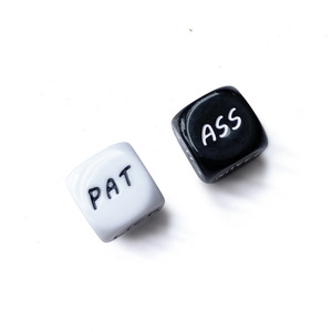 Jogo de Dados para Festa, Dados para Casais, Presente de Dia dos Namorados para Festa, Despedida de Solteira, Casamento, Brinquedos Sexuais - Product Image 2