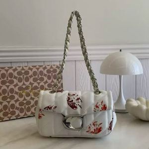 Bolso de Hombro de Lujo con Cadena, Bolso Cruzado Moderno con Estampado de Caramelos, Bolso para Niñas, Bolso de Diseñador con Logotipo, Embalaje en Caja de Regalo - Product Image 2