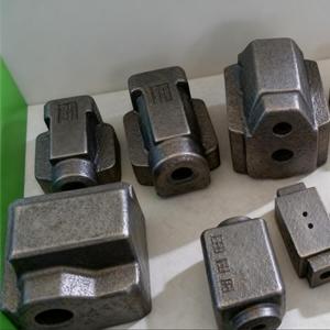 Combinant la résistance et la précision des moulages de fer de graphite vermiculaire de précision et de haute performance pour un usage industriel - Product Image 1