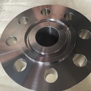 Brida de Acero Inoxidable ASME B16.5 de 2, 3 y 8 Pulgadas, WNRF, SS310, Cuello de Soldadura RTJ, Sch 40, Brida WN - Product Image 5