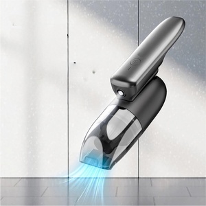 For LOMY Portable <b>Handheld</b> Bagless Dry <b>Vacuum</b> Cleaner F18 Strong Suction Cordless Blower for Home Car & Hotel Use - Product Image 3