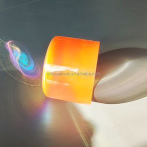 Cuenco de Cristal para Terapia de Sonido, Venta al por Mayor, Cuenco Cósmico Personalizado para Mindfulness, Instrumento de Sanación Sonora para Meditación - Product Image 5