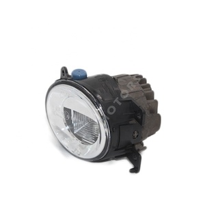 Nueva Luz Antiniebla Delantera LED Izquierda EUROMOTORS 26155-4GA0A para Infiniti 2014-2018 12V - Product Image 1