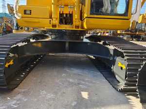 Excavadora Komatsu de segunda mano para construcción, precio económico, componentes básicos, incl. Motor y engranaje - Product Image 6