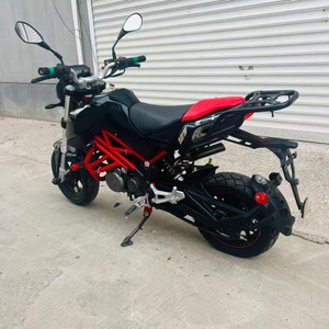 Motocicleta de Calle <span class=keywords><strong>Benelli</strong></span> TNT125 Usada, de Gasolina, 125cc, <span class=keywords><strong>Mini</strong></span> <span class=keywords><strong>Moto</strong></span> de Calle de Segunda Mano para Transporte Urbano de Adultos - Product Image 6