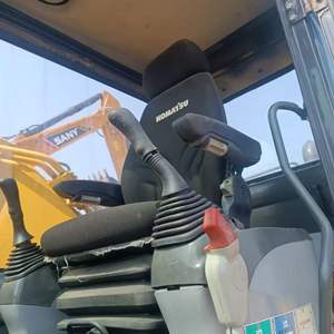 Excavatrice Komatsu PC350-7 d'<span class=keywords><strong>occasion</strong></span> en excellent état, importée du Japon, pour travaux lourds - Product Image 4