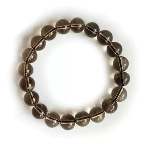 Trà Tự Nhiên Pha Lê Đính Cườm Vòng Đeo Tay Cho Nam Giới Và Phụ Nữ Đơn Giản Phong Cách Cao Băng Tinh Khiết Khói Pha Lê Tay Chuỗi Đồ Trang Sức - Product Image 4