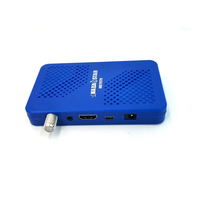 Décodeur TV DVB-S2 Full HD 1080p H.264 avec Wi-Fi, fabriqué en usine OEM