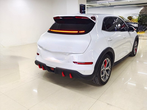 Ventas de Coche eléctrico ORA CatGT 2022 Mulan Versión 480km Batería de larga duración Versión estándar 126kW Coche usado - Product Image 6