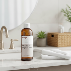 Manyo Bifida Biome Toner 400ml Produit de toner en ampoule de haute qualité - Product Image 3
