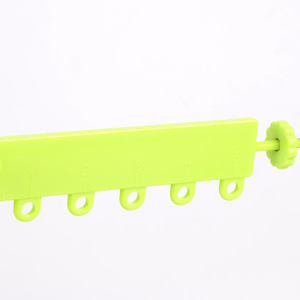 Experimento con la regla de palancas: Regla de palancas y soporte, principio de la fuerza, equipo para experimentos científicos de escuela primaria, enseñanza - Product Image 3