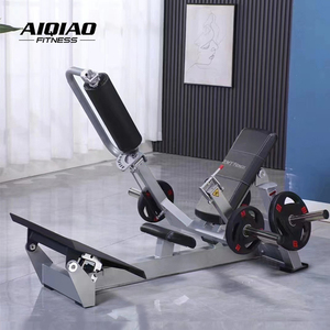 Fitness Hot Sale <strong>Hip</strong> Thrust <strong>Machine</strong> Commercial Gym Equipment <strong>Hip</strong> Trainer <strong>Machine</strong> for Sale Glute Builder - Product Image 4