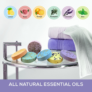 Set regalo di lusso per doccia a vapore misto di lusso Oem - Product Image 6