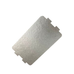 Feuille de mica Midea 6,5x11,5cm 0,4mm résistante à la chaleur pour pièces de four à micro-ondes - Product Image 3