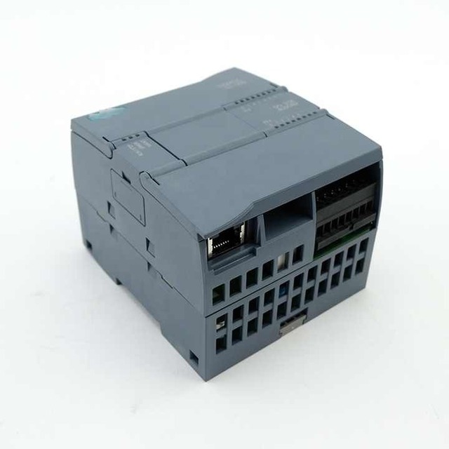 New Original 6ES7212-1HE40-0XB0 S7-1200 PLC CPU 1212C AC DC Relay Controller