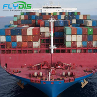 Service d'expédition super professionnel DDP Livraison rapide Agent d'expédition maritime Chine vers Pologne USA Indonésie EAU Allemagne Royaume-Uni