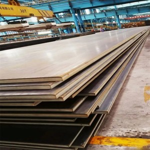 Plaques d'acier en emballage standard pour l'exportation, tôle d'acier au carbone Q195 pour matériaux de construction - Product Image 6