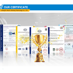 Hao Yu Fei Hong HY-M1000/40 800V-1000V DC năng lượng mặt trời 2 cực bảo vệ tăng với 20ka-40ka T2 DPS thiết bị bảo vệ Bảo hành 2 năm - Product Image 4