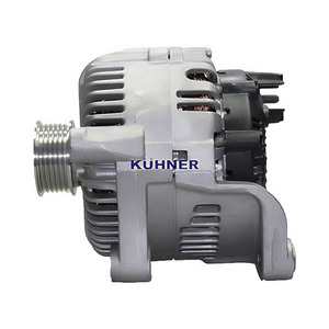 Alternatore Compatibile per BMW Serie 5 530 d Diesel (KW: 160, CV: 218) dal 09-2002 al 09-2005 VALEO 301905RIV NUOVO - Product Image 2