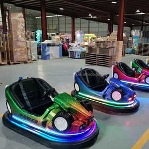 <span class=keywords><strong>Bel</strong></span> Giro Extérieur Auto Scramble Laser Shooting UFO Auto Go-Kart Dodgem Spinning Zone Neve Scramble Auto - Product Image 5