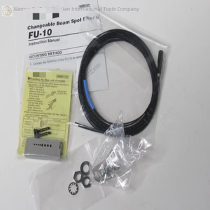 1ชิ้น Fu10 Fu-10ไฟเบอร์ส่งฟรีใหม่ส่งฟรีระบบอัตโนมัติทางด้านอุตสาหกรรม Pac การเขียนโปรแกรม PLC โดยเฉพาะ - Product Image 1