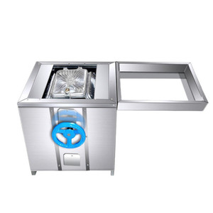 Máquina Multifuncional de Gas para Hacer Rollos de Huevo con Seis Moldes, Palitos de Huevo Crujientes, Conos de Helado y Wafers - Product Image 1