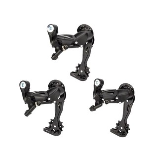 Cambio trasero mecánico para bicicletas BMX, MTB, bicicletas de montaña y bicicletas de carretera con freno de disco hidráulico - Product Image 1