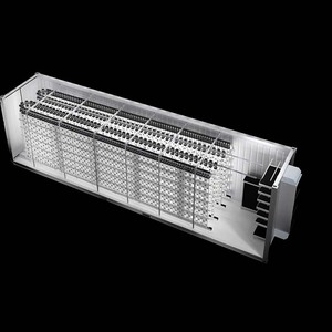 Système d'eau circulante fermé Skyplant avec contrôle de température indépendant, grande capacité, pour germination hydroponique de fourrage vert - Product Image 1