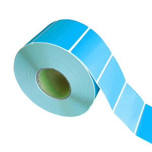 Hình chữ nhật hình dạng dính cuộn nhãn cho máy in màu in bao bì nhãn - Product Image 5