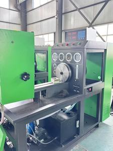 מכונת בדיקה מכנית למשאבת הזרקת דלק דיזל NANTAI 12PSDW בעלת 12 צילינדרים, ספסל בדיקה וכיול למשאבת דלק דיזל 12PSDW - Product Image 4