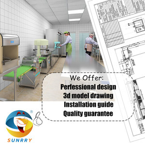 Attrezzatura da pasticceria professionale di marca Sunrry attrezzatura da forno attrezzatura da forno moderna per panetteria - Product Image 4