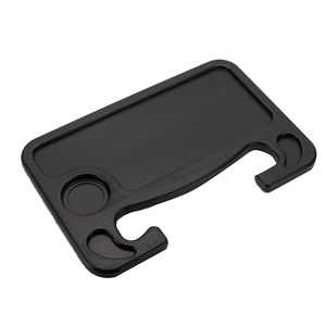 Car Steering <b>Wheel</b> Tray Holder 425x285x25mm Waterproof Multi Functional Desk <b>Table</b> For Car Cup Phone Storage - Product Image 3