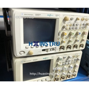 ออสซิลโลสโคป Agilent Keysight DSO6104A 4 ช่องสัญญาณ 1GHz 4GSa/s MSO รุ่น H มือสอง - Product Image 4