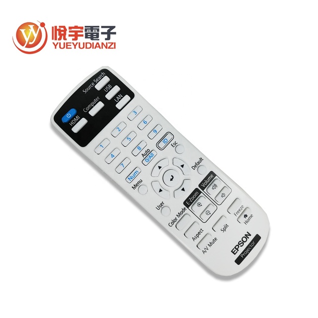Wholesale 219863500 Projector Remote Controller for EPSON EB-E01 CB-E01E EB-E10 CB-E10 EB-X49 Replacement Remote Control