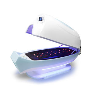 Guangyang far infrared pemf therapy spa capsule light therapy detox capsula spa per la perdita di peso con ozono - Product Image 4