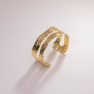 Pulsera de Cadena Unisex de Estilo Europeo Americano, Chapada en Oro de 18k, Alta Retención de Color, Diseño Bohemio y Moderno, Regalo Original - Product Image 4