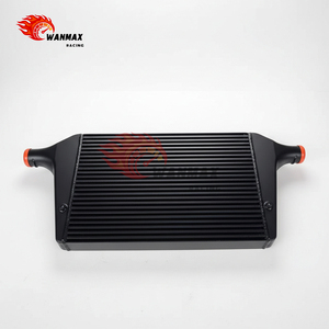 <span class=keywords><strong>Intercooler</strong></span> en aluminium pour <span class=keywords><strong>Audi</strong></span> A4 A5 <span class=keywords><strong>Q5</strong></span> 1.8T 2.0T 2.7T 3.0T, refroidisseur d'air de suralimentation racing, montage direct FMIC - Product Image 4