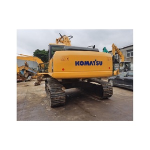 Maquinaria usada, equipo de construcción, máquina excavadora Komatsu PC300 usada a la venta, orugas, Japón Komatsu, excavadora usada a la venta - Product Image 1