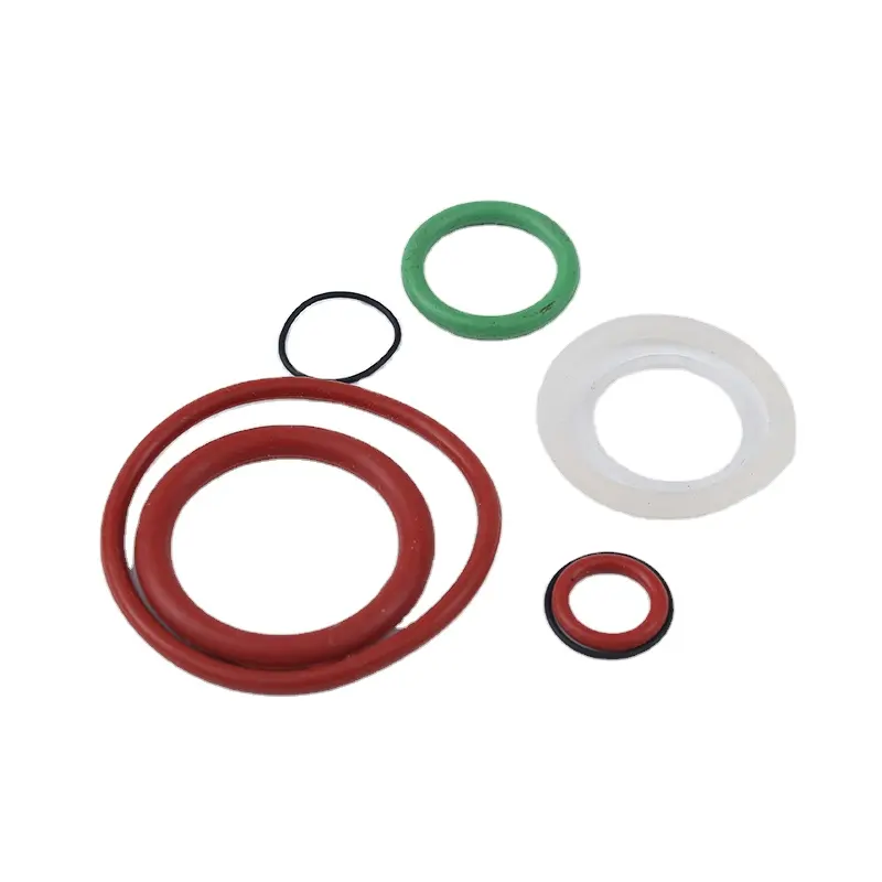 Dlseals O-Ring-Dichtungen mit verschiedenen Materials pezifi kationen 0 bis zum Werks lieferanten FKM Rubber Dynamic Sealing und Static Sealing