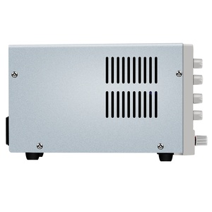 WANPTEK 60V 5A BENCH DC alimentatore regolabile, 3 cifre, riparazione, laboratorio, DESIGN, scuole, TEST, placca, carica, NPS605W - Product Image 3