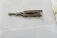 Herramienta Decodificadora de Cerraduras de Automóviles Portátil con Función de Ganzúa Tubular para Profesionales de Reparación de Automóviles