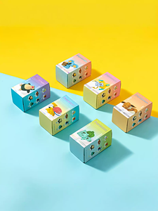 Nuove Figure Originali della Serie Casual Time Pokemoned, Blind Box Anime Cartoon per Decorazione - Product Image 5
