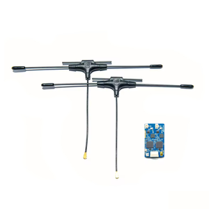 Receptor de Doble Banda Bayack Gemini 915MHz/2.4GHz Diversity ExpressLRS Gemini RX para Proyectos de Control Remoto de Drones - Product Image 2