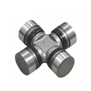 50x155mm Factory Supplier Cardan Shaft Cross Bearing Universal Joint Made in China